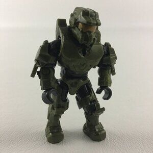 Mega Construx Halo Mini Figure USNC Master Chief Infinite Series 2021 C7